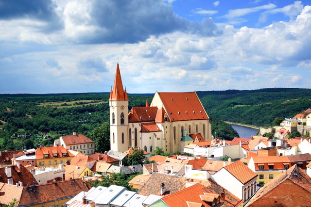 Ubytování svatby Znojmo 1