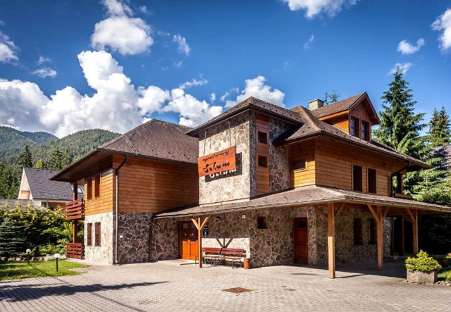 Ubytovanie pre seniorov Liptovský Ján 3