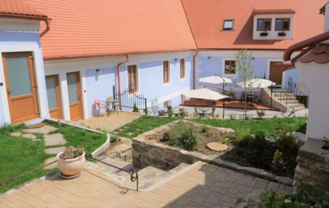 Penziony Vranovská přehrada 3