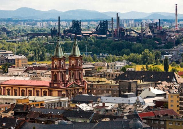 Ubytování na jednu noc Ostrava 2