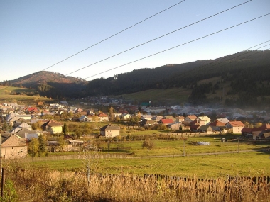 Pohronská Polhora 1