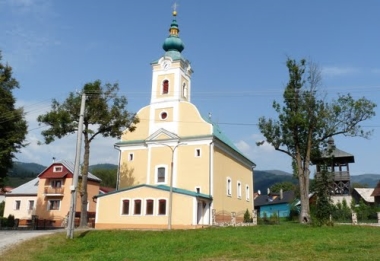 Pohronská Polhora 2