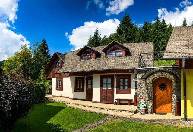 Ubytovanie so psom Nízke Tatry 1