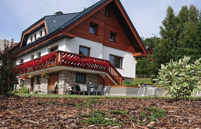Ubytování v soukromí Špindlerův Mlýn 2