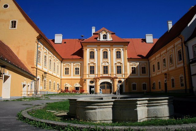 Ubytování v soukromí Třeboňsko 1