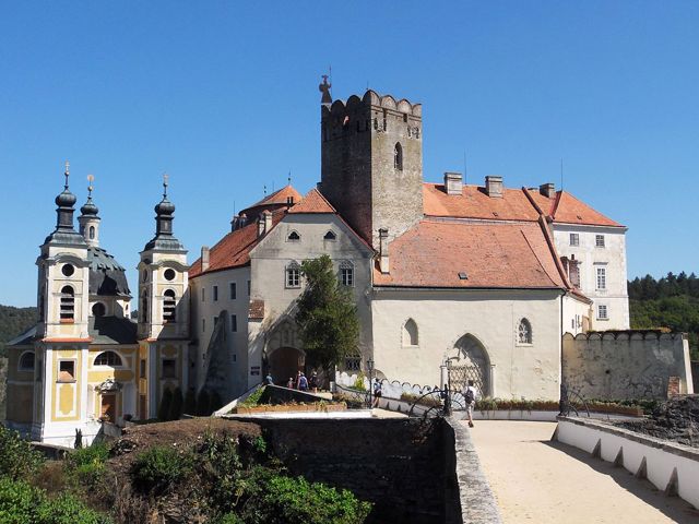 Hotely Vranov nad Dyjí 1