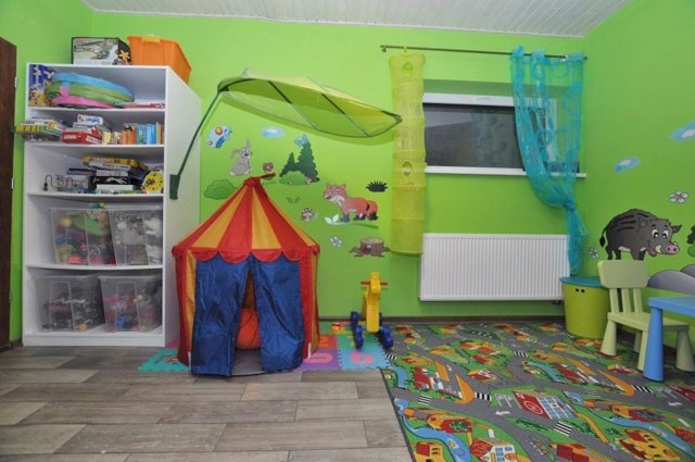 Ubytovanie pre rodiny s deťmi v Zuberci 2