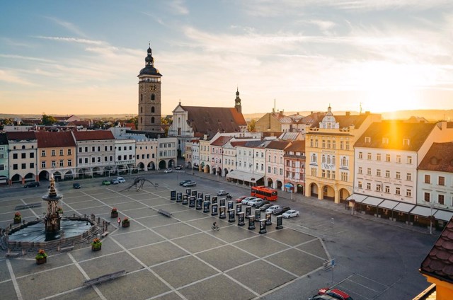 Ubytování pro studenty České Budějovice 1