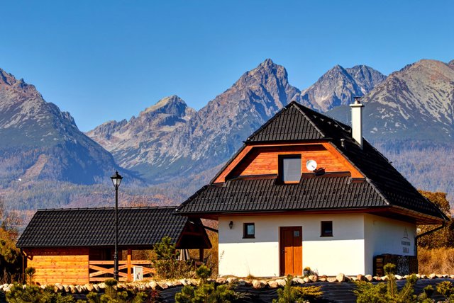 Ubytovanie so psom Vysoké Tatry 1