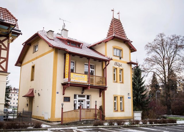 Ubytování pro seniory Luhačovice 2