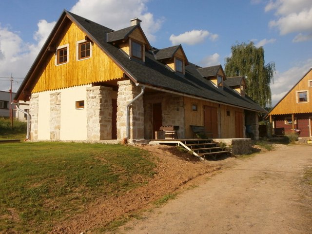 Ubytování pro dva Český ráj 2