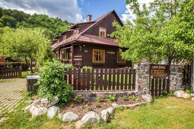 Ubytovanie víkendové pobyty Nízke Tatry 1