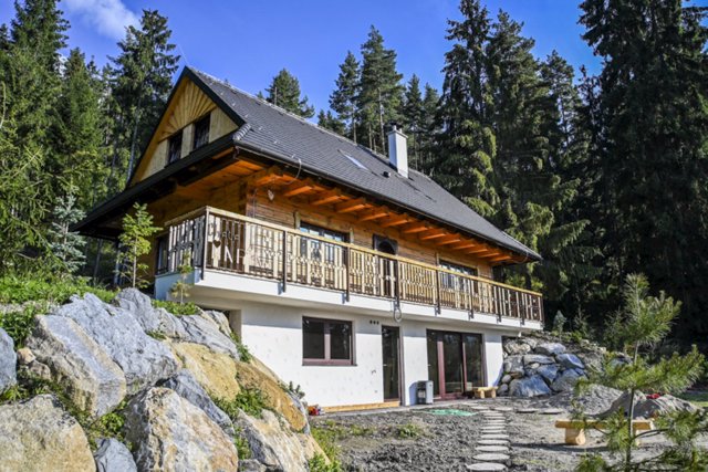 Ubytovanie víkendové pobyty Nízke Tatry 3