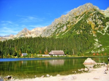 Vysoké Tatry 1