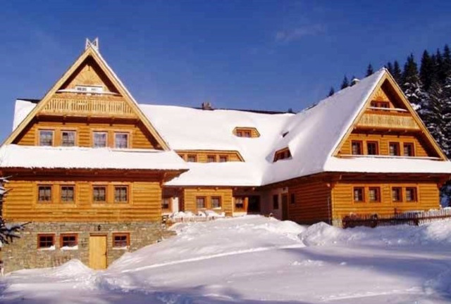 Ubytovanie Silvester Zuberec 1