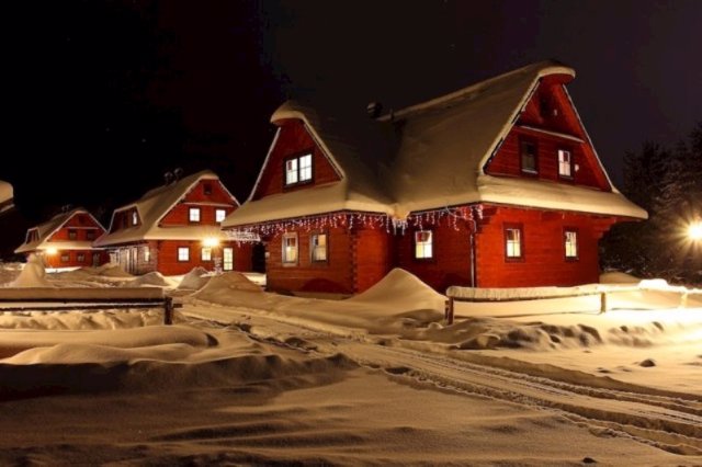 Ubytovanie Silvester Zuberec 3