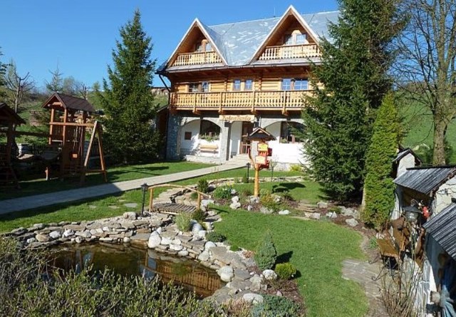 Lacné ubytovanie Západné Tatry 2