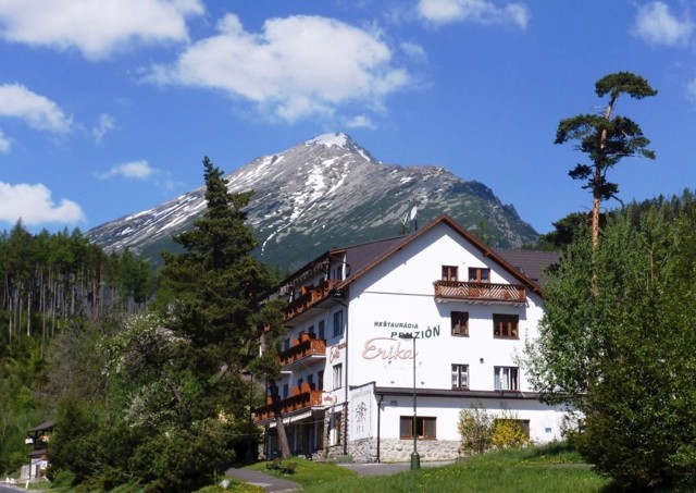 Ubytovanie s raňajkami Vysoké Tatry 1