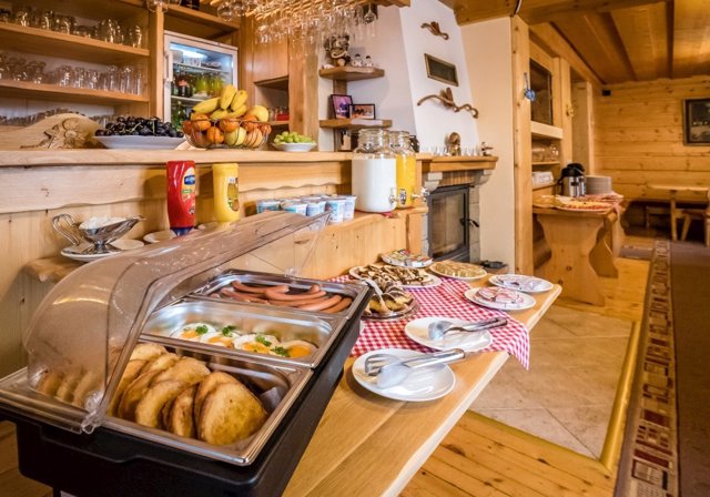 Ubytovanie s raňajkami Vysoké Tatry 3