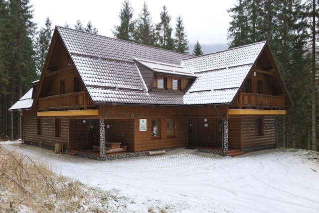 Ubytovanie na lyžovačku Zuberec 3
