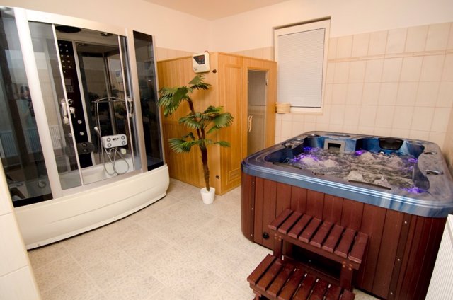 Ubytovanie wellness pobyty Štúrovo 2