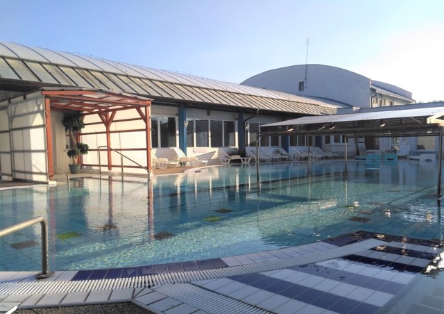Ubytovanie wellness pobyty Štúrovo 3