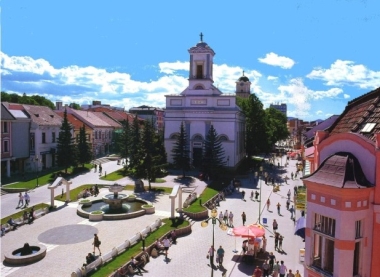 Poprad 1
