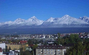 Poprad 3