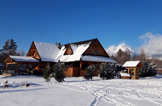 Chaty na Silvestra Vysoké Tatry 2