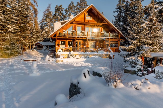 Chaty na Silvestra Vysoké Tatry 1