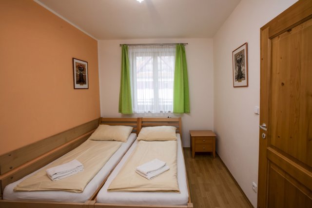 Ubytování u vody Jižní Čechy 3