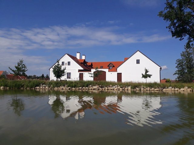 Ubytování u vody Třeboňsko 2