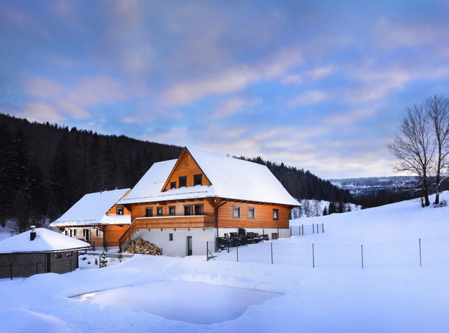 Chaty na Silvestra Tatry 1