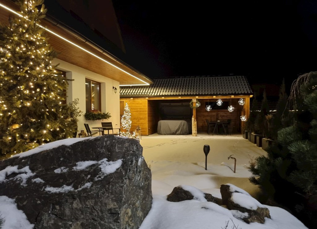 Chaty na Silvestra Tatry 3