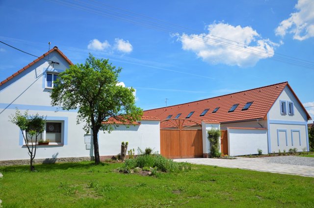 Ubytování se snídani Třeboňsko 2