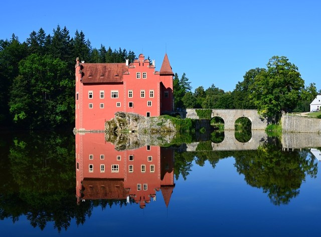 Ubytování se snídani Třeboňsko 1