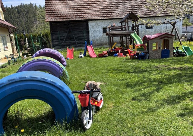 Ubytovanie pre rodiny s deťmi Liptovský Ján 3