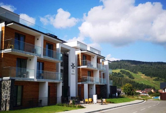 Apartmány Západné Tatry 1