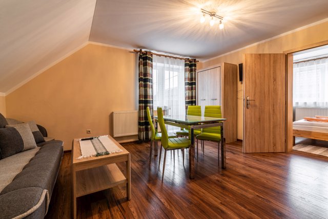 Apartmány Západné Tatry 2