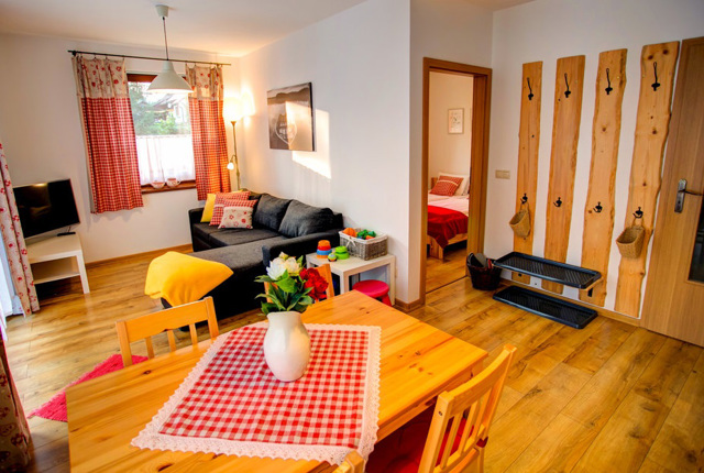 Apartmány Západné Tatry 3
