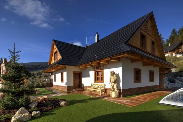 Chaty na Veľkú noc Orava 1