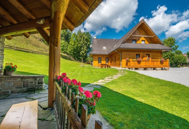 Chaty na Veľkú noc Orava 2