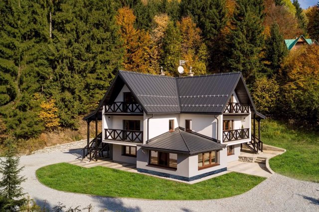 Chaty na Veľkú noc Orava 3