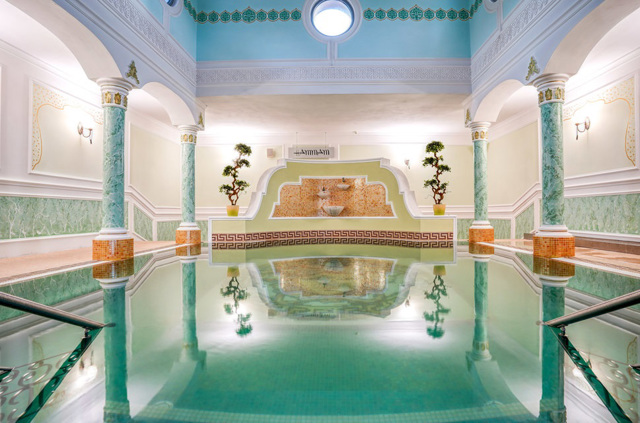 Ubytovanie wellness pobyty Podhájska 2