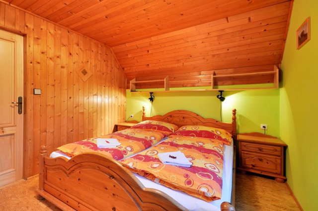 Ubytování s bazénem Orlické hory 3