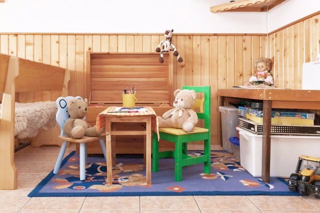 Ubytovanie pre rodiny s deťmi Ždiar 2