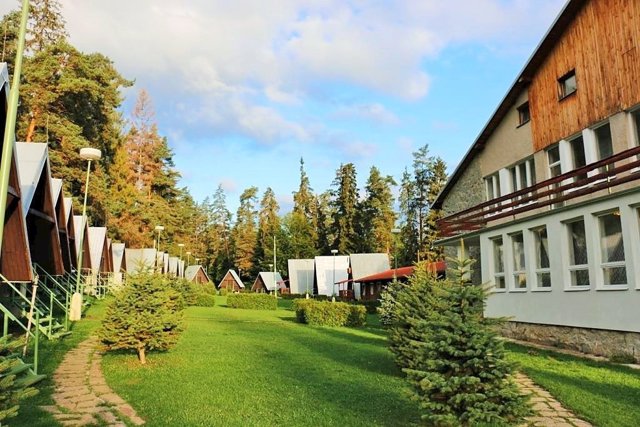 Lacné ubytovanie Slovenský raj 2