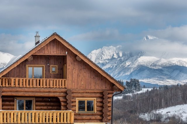 Ubytovanie rekreačné poukazy Vysoké Tatry 1