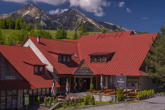 Ubytovanie rekreačné poukazy Vysoké Tatry 3
