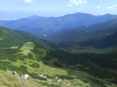 Demänovská dolina 2